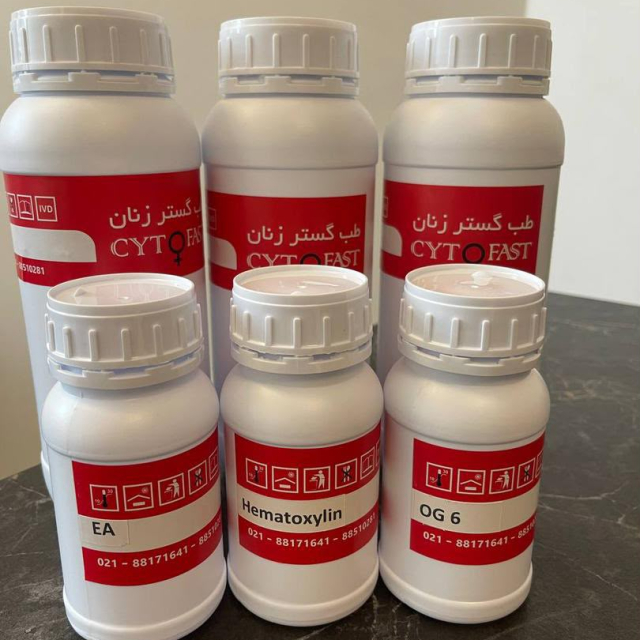 رنگ های سیتولوژی و پاتولوژی